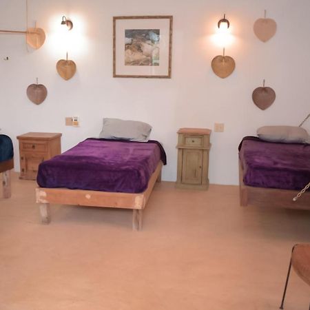 Captain Nemo'S Landing Otel Los Barriles Dış mekan fotoğraf