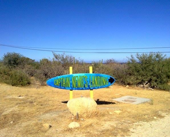 Captain Nemo'S Landing Otel Los Barriles Oda fotoğraf