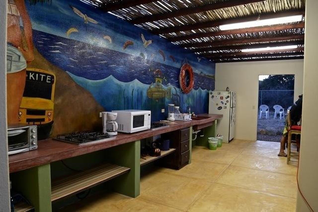 Captain Nemo'S Landing Otel Los Barriles Oda fotoğraf